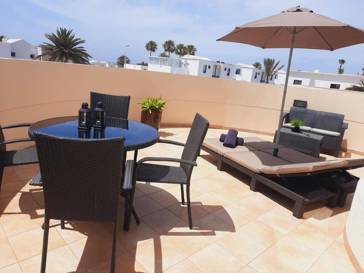 Riviera Park Apartamento 2A Пуерто-дель-Кармен Екстер'єр фото