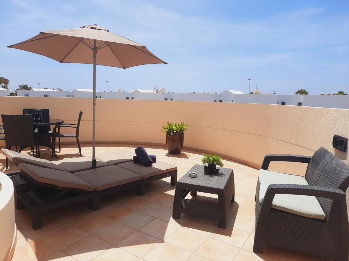 Riviera Park Apartamento 2A Пуерто-дель-Кармен Екстер'єр фото