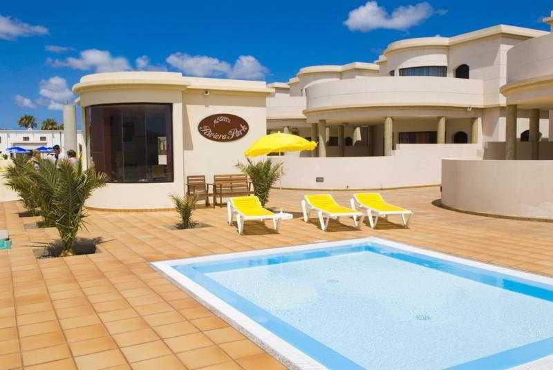 Riviera Park Apartamento 2A Пуерто-дель-Кармен Екстер'єр фото